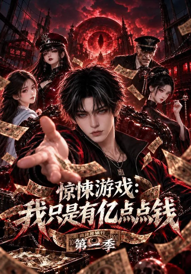 惊悚游戏：我只是有亿点点钱