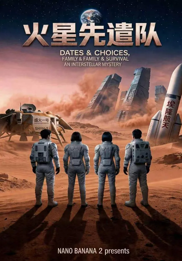 火星派遣队