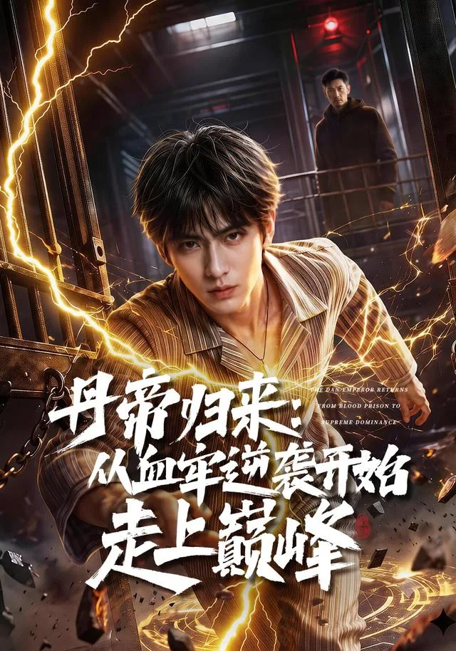 丹帝归来：从血牢逆袭开始走上巅峰