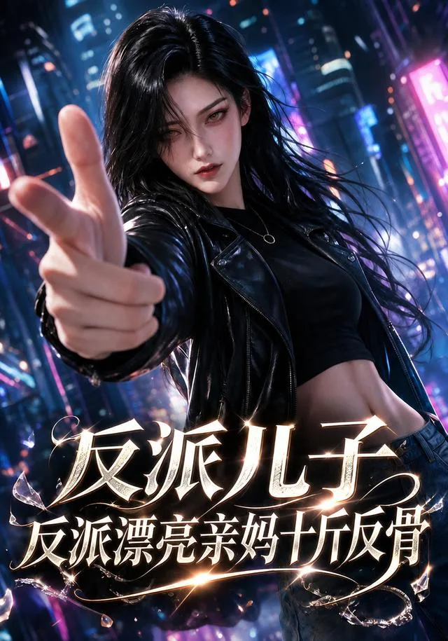 反派儿子，反派漂亮亲妈十斤反骨