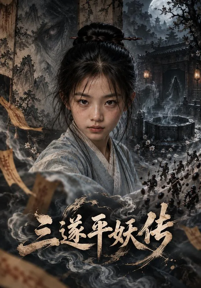 三遂平妖传