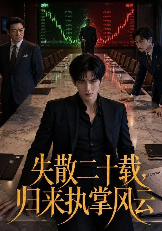 失散二十载，归来执掌风云