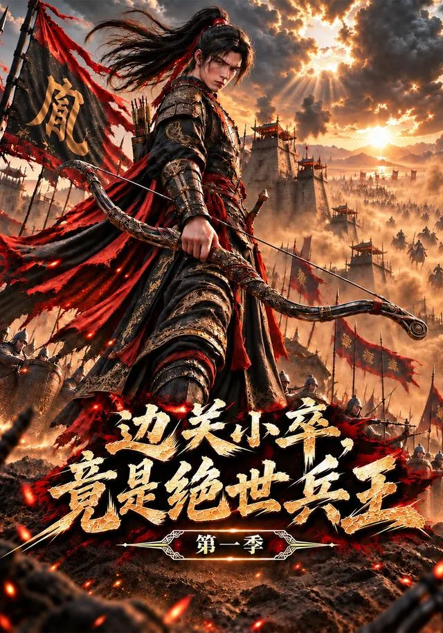 边关小卒，竟是绝世兵王第一季