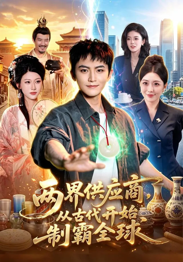 两界供应商，从古代开始制霸全球