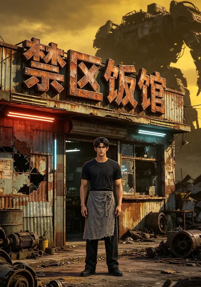 禁区饭馆