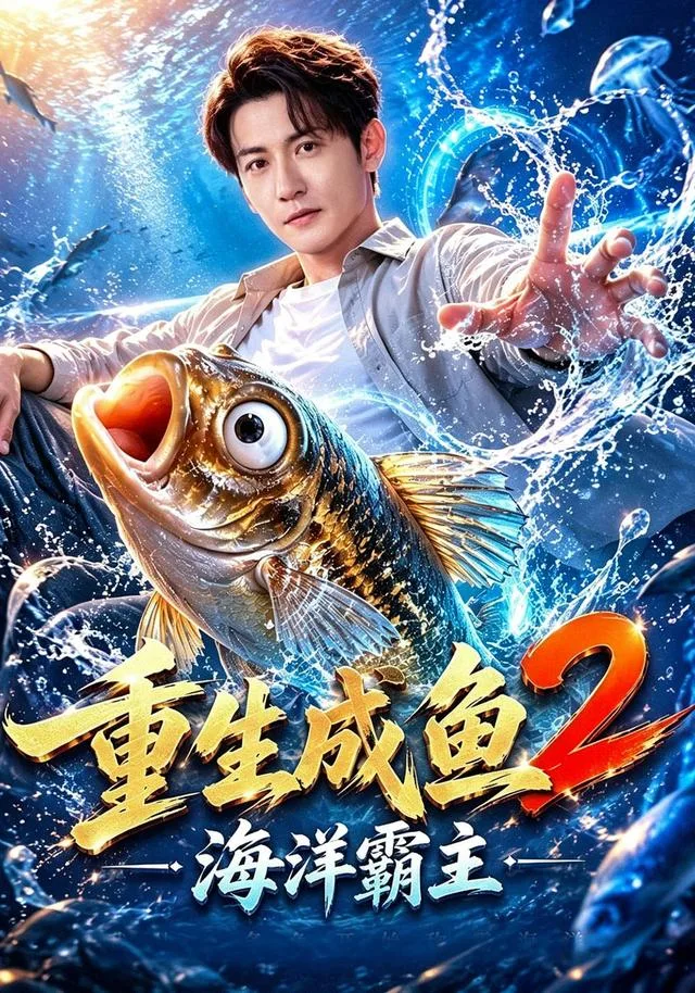 重生成鱼2海洋霸主