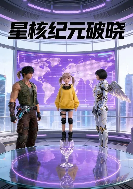 星核纪元破晓5