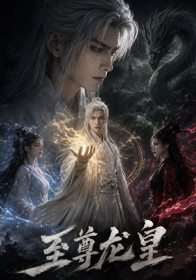 至尊龙皇