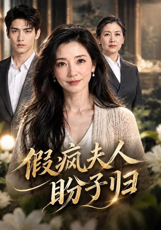 假疯夫人盼子归