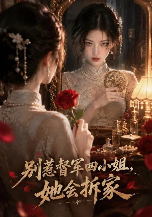 别惹督军四小姐，她会拆家