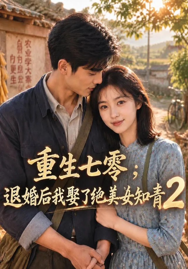 重生七零：退婚后我娶了绝美女知青2