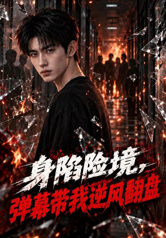 身陷险境，弹幕带我逆风翻盘
