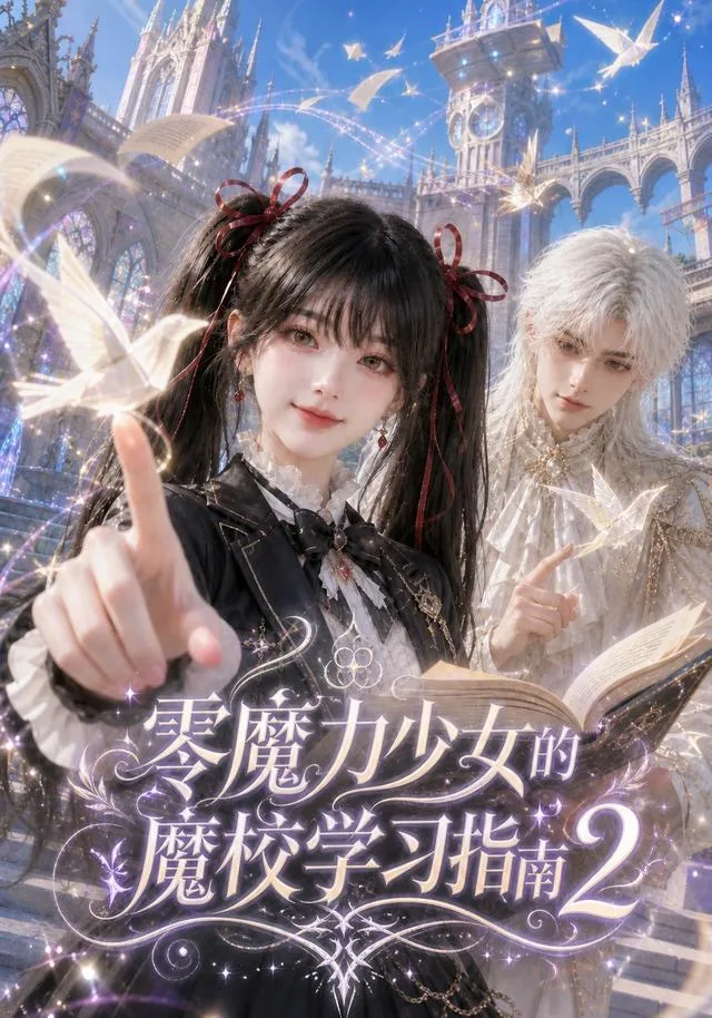 零魔力少女的魔校学习指南2