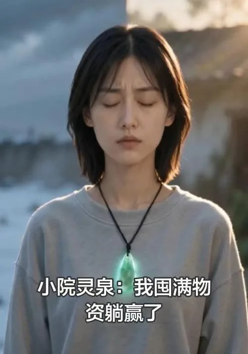 小院灵泉：我囤满物资躺赢了