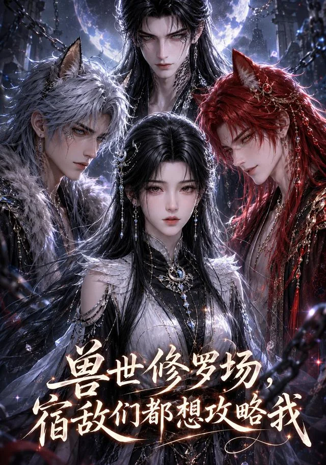 兽世修罗场，宿敌们都想攻略我