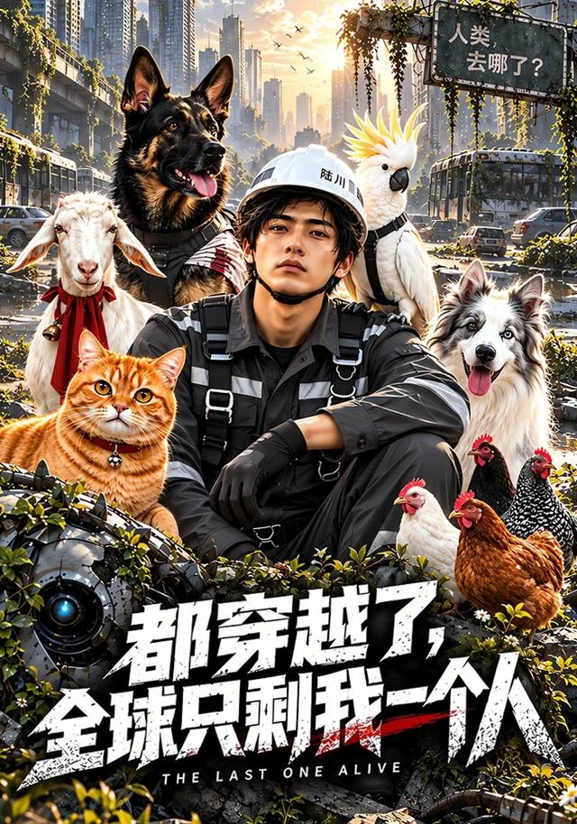 都穿越了，全球只剩我一个人