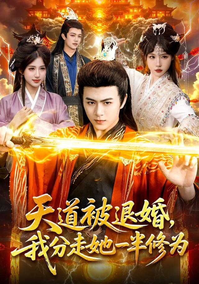 天道被退婚，我分走她一半修为