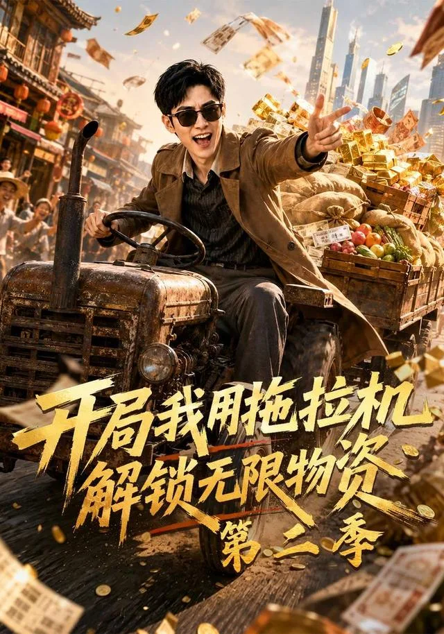 开局我用拖拉机解锁无限物资第二季