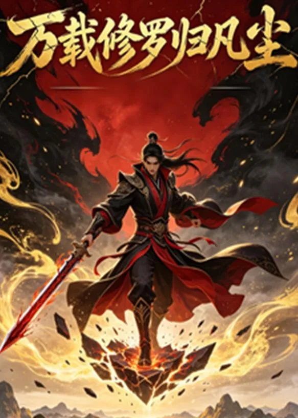 万载修罗归凡尘Ai