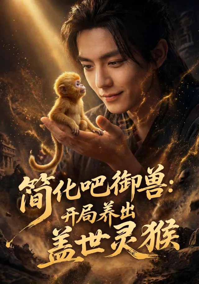 简化吧御兽：开局养出盖世灵猴