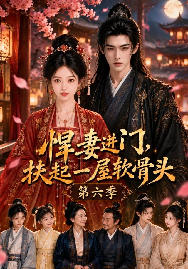 悍妻进门，扶起一屋软骨头第六季