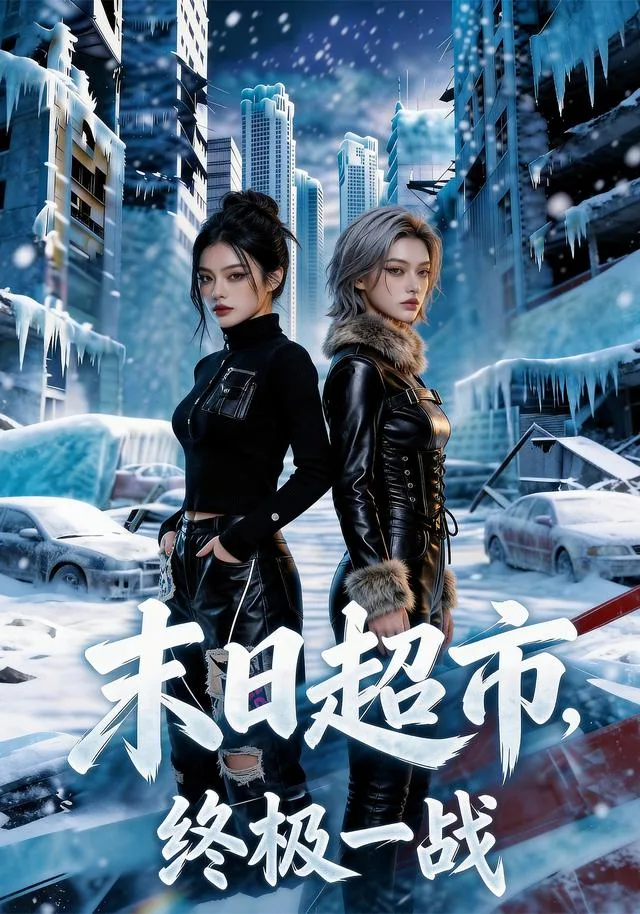 末日超市，终极一战