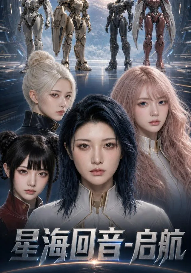 星海回音启航