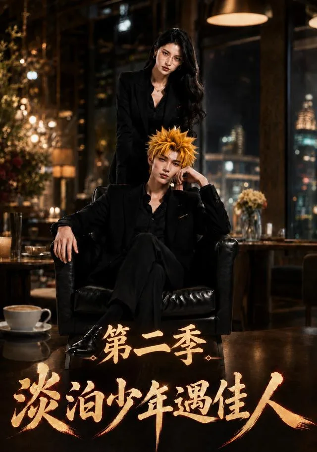 淡泊少年遇佳人第二季