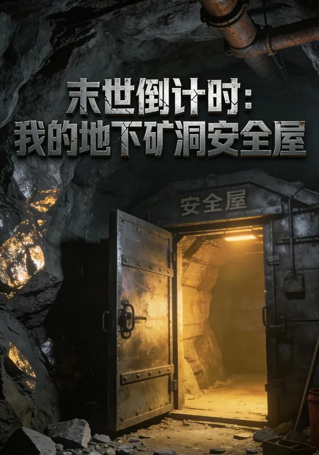 末世倒计时：我的地下矿洞安全屋