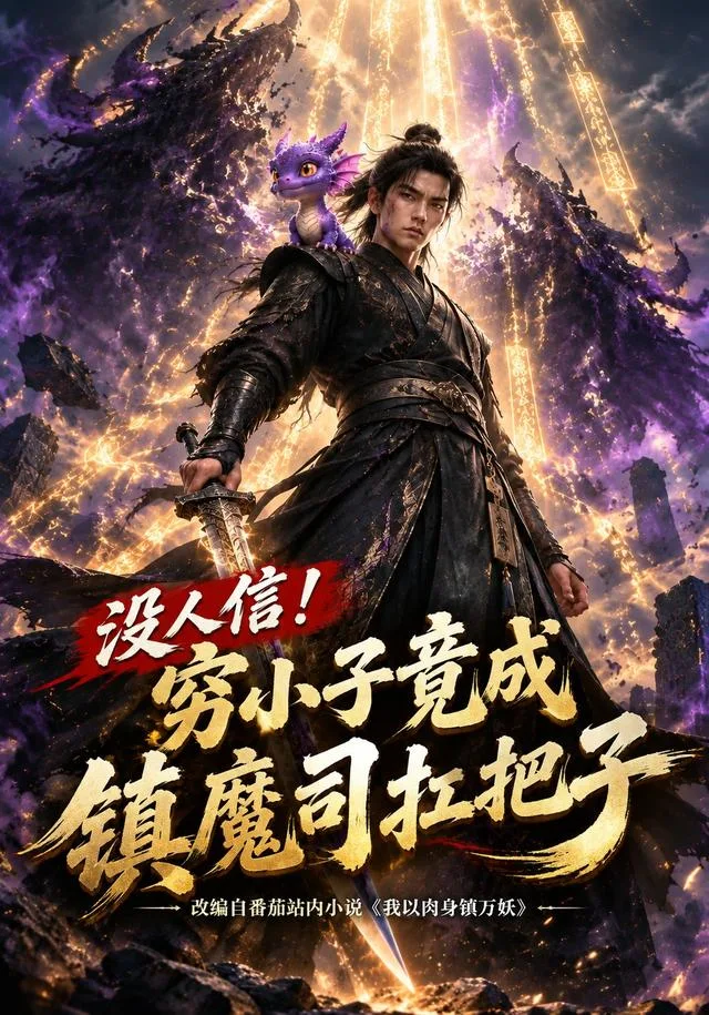 没人信！穷小子竟成镇魔司扛把子