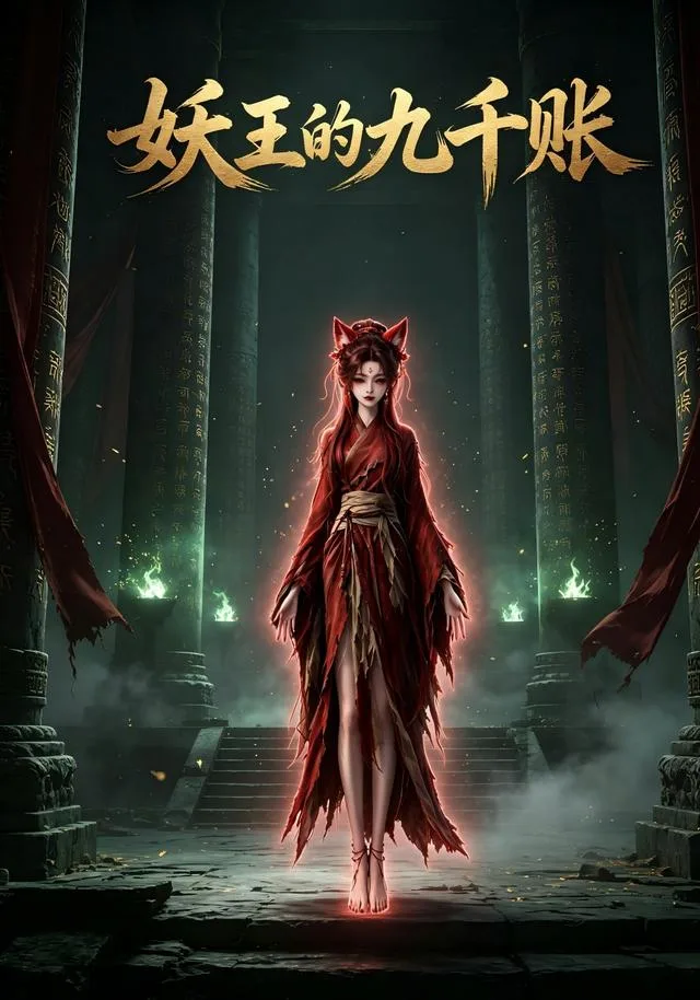 妖王的九千账