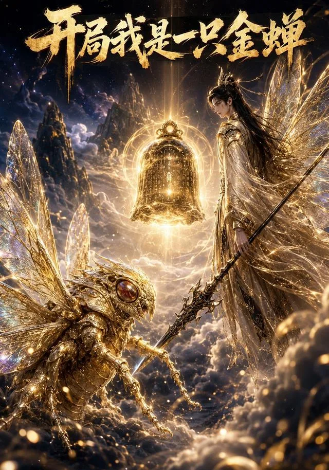 开局我是一只金蝉