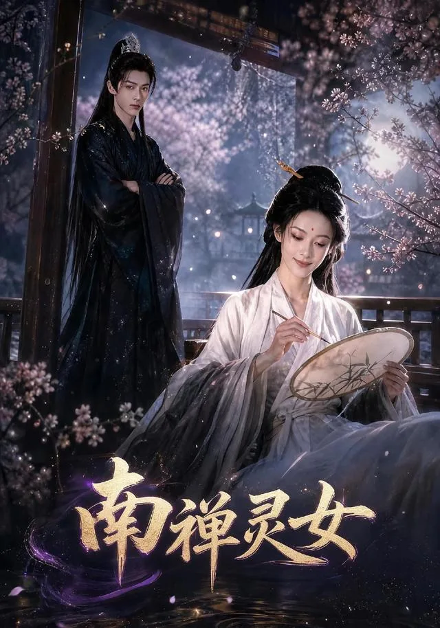 南禅灵女