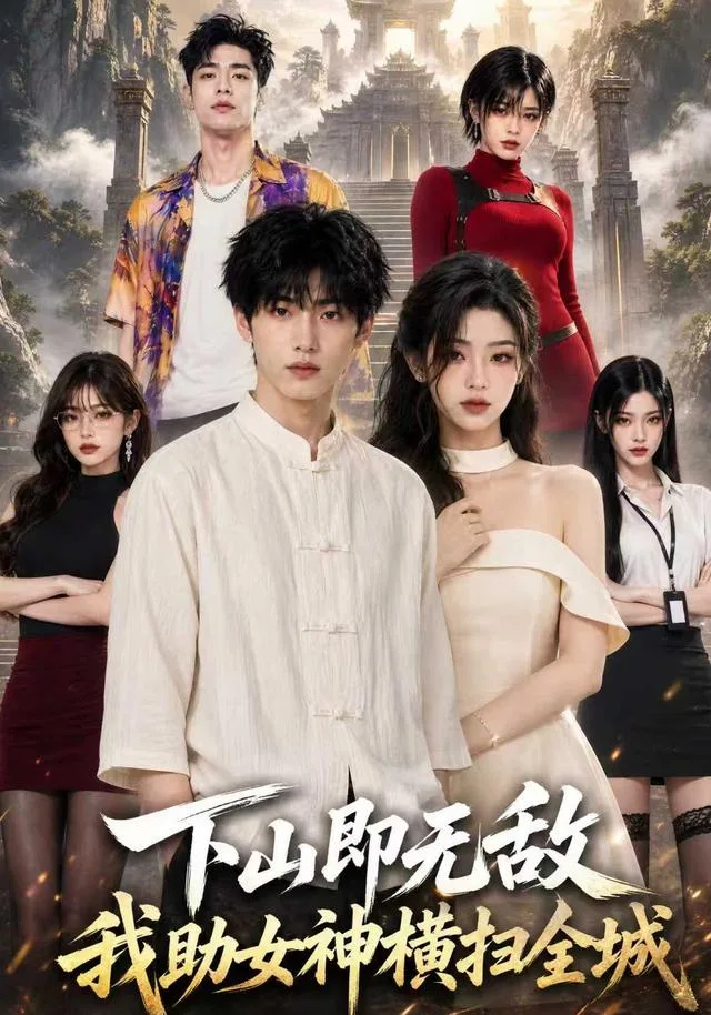 下山即无敌我助女神横扫全城
