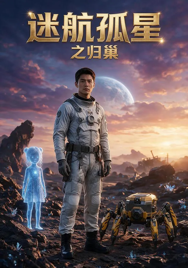迷航孤星之归巢