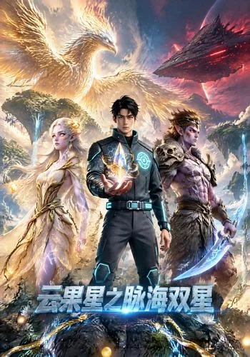 云果星之脉海双星