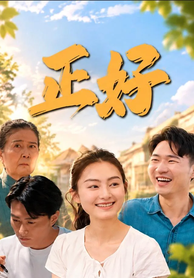 正好