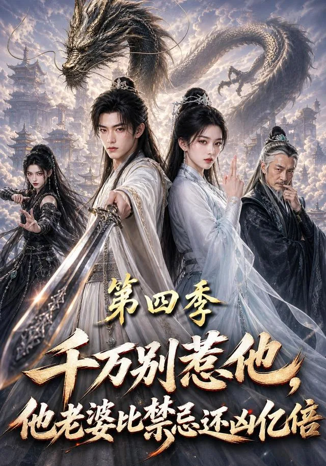 千万别惹他，他老婆比禁忌还凶亿倍第四季