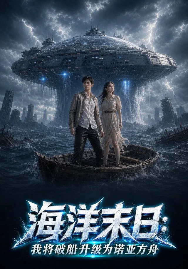 海洋末日：我将破船升级为诺亚方舟