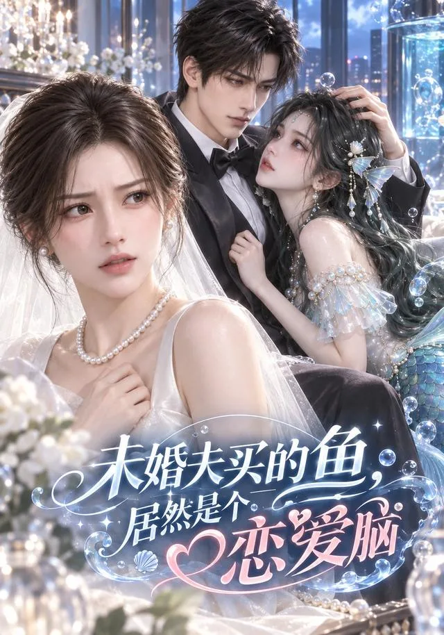未婚夫买的鱼，居然是个恋爱脑