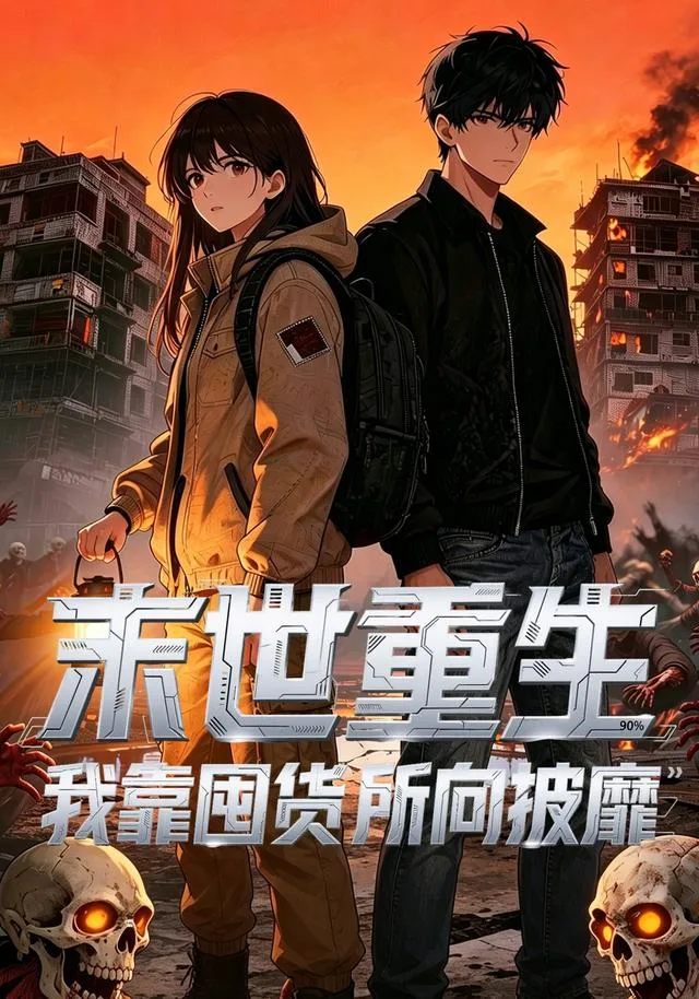 末世重生，我靠囤货所向披靡