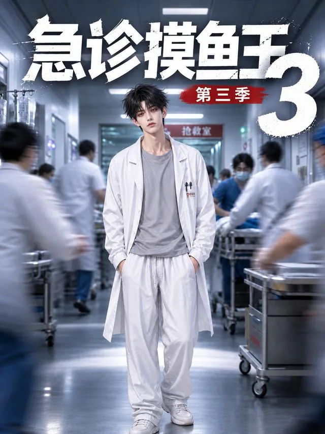 急诊摸鱼王3