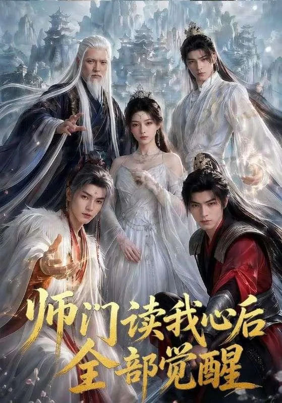 师门读我心后全部觉醒