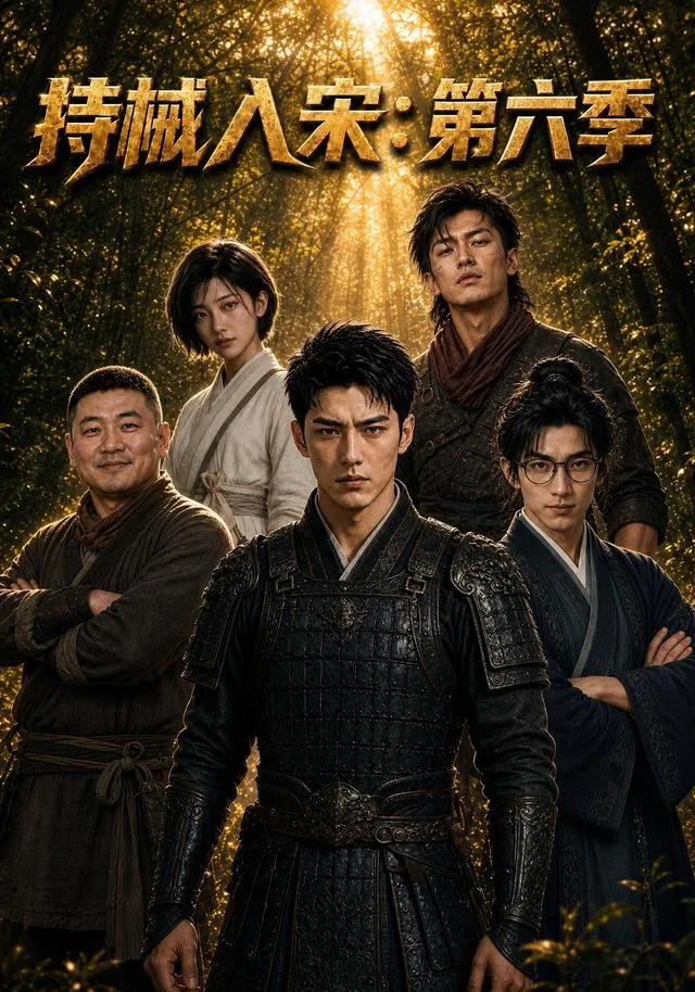 持械入宋：第六季