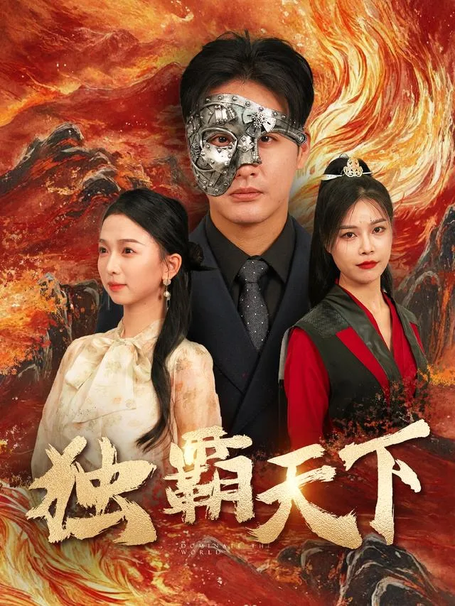 独霸天下