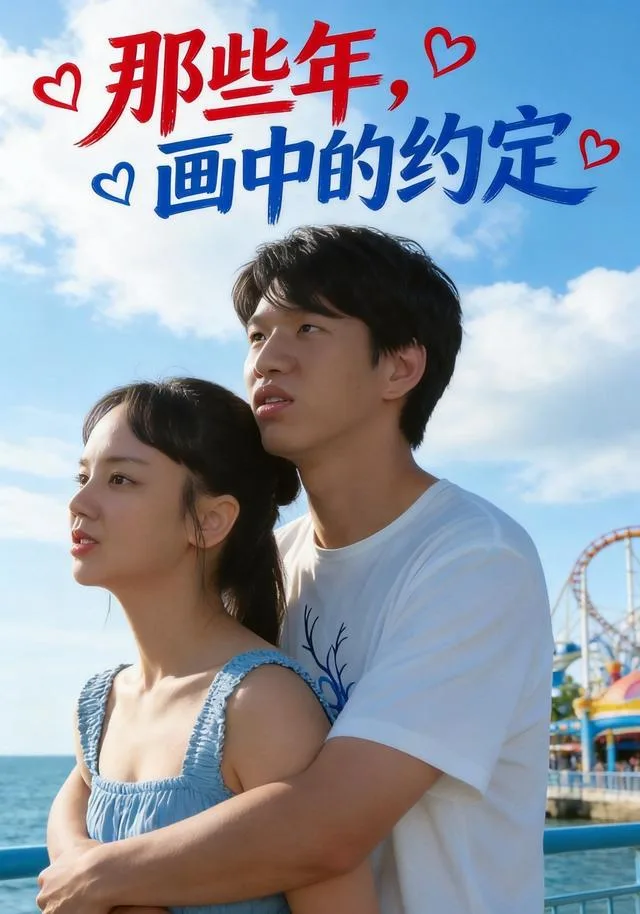 那些年，画中的约定
