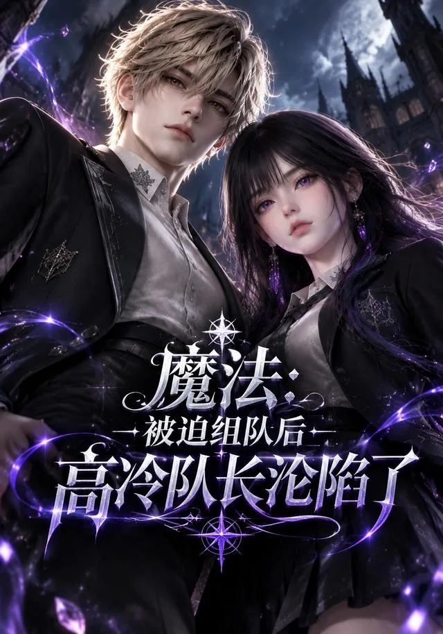 魔法：被迫组队后高冷队长沦陷了