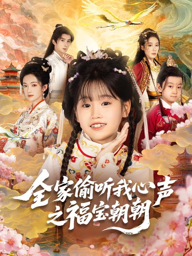 全家偷听我心声之福宝朝朝