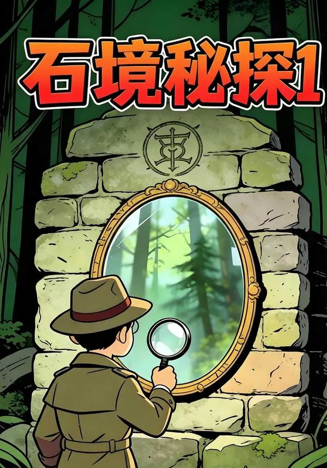 石境秘探1