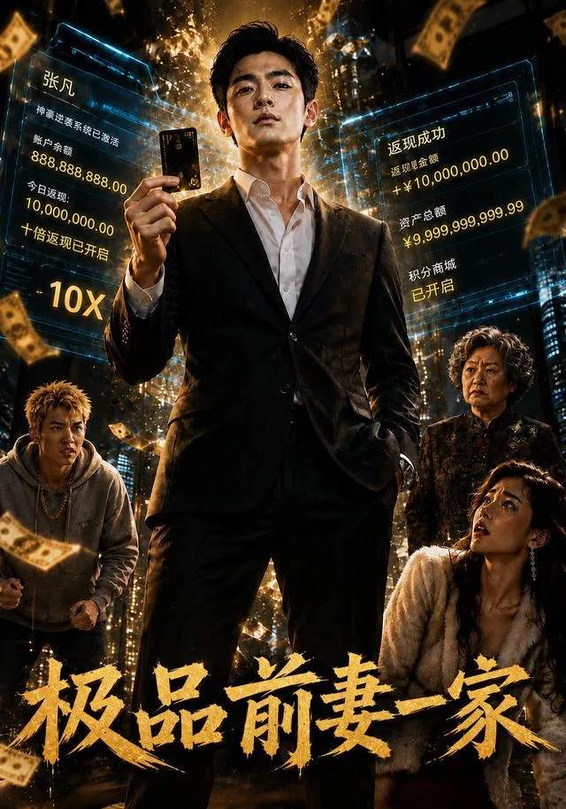 极品前妻一家